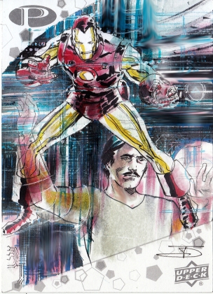Iron Man-JJ Dzialowski